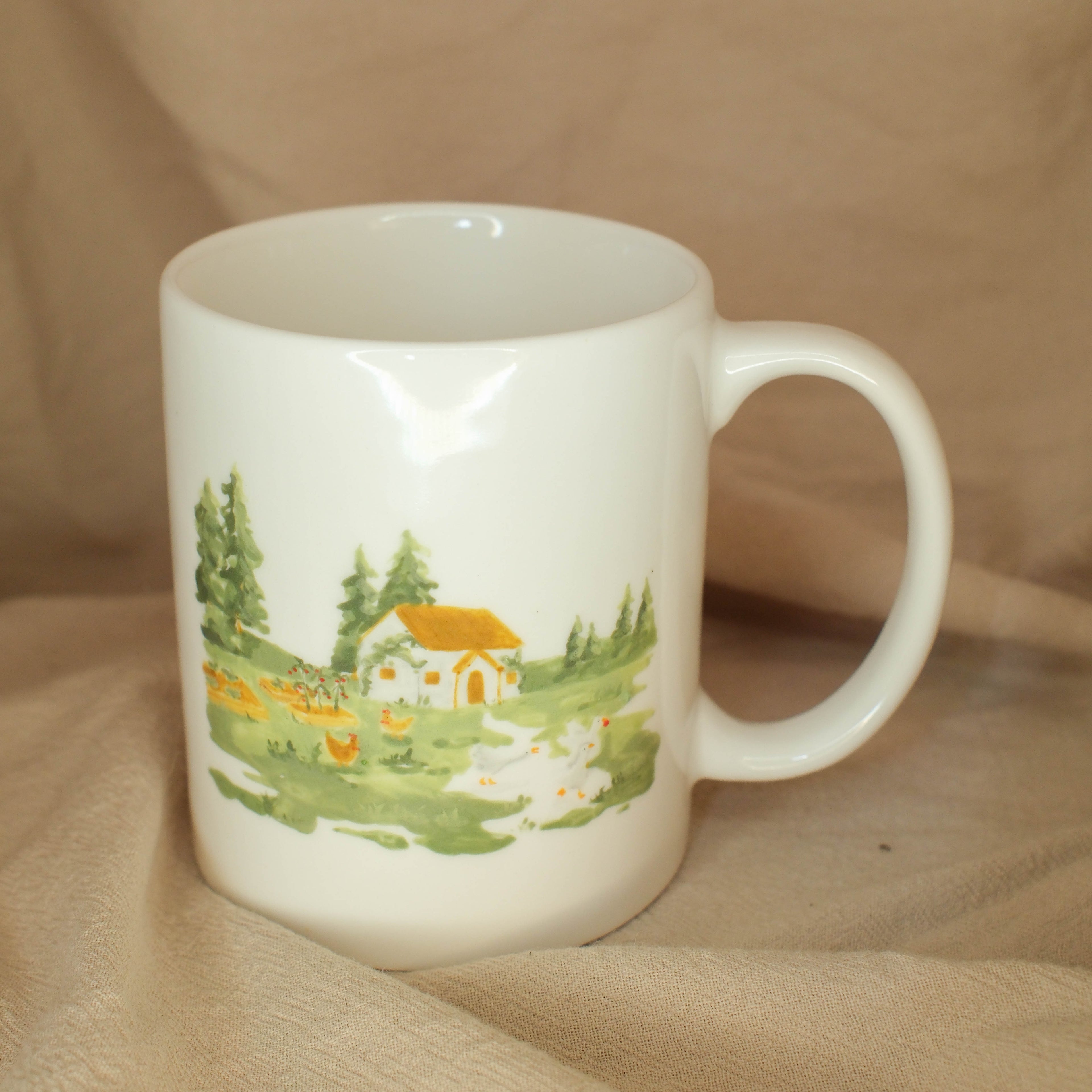 The Great Apple Escape - Mug