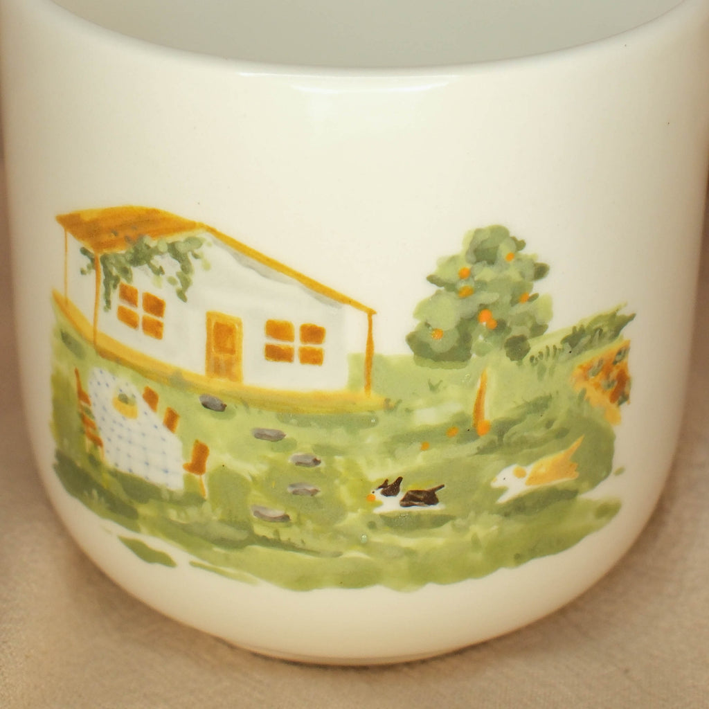 The Great Orange Escape - Cup