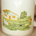 The Great Orange Escape - Mug