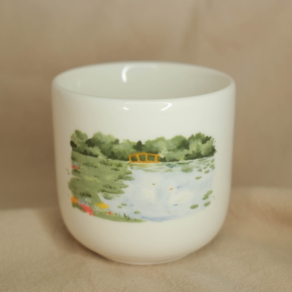 The Lake at Rest - Cup
