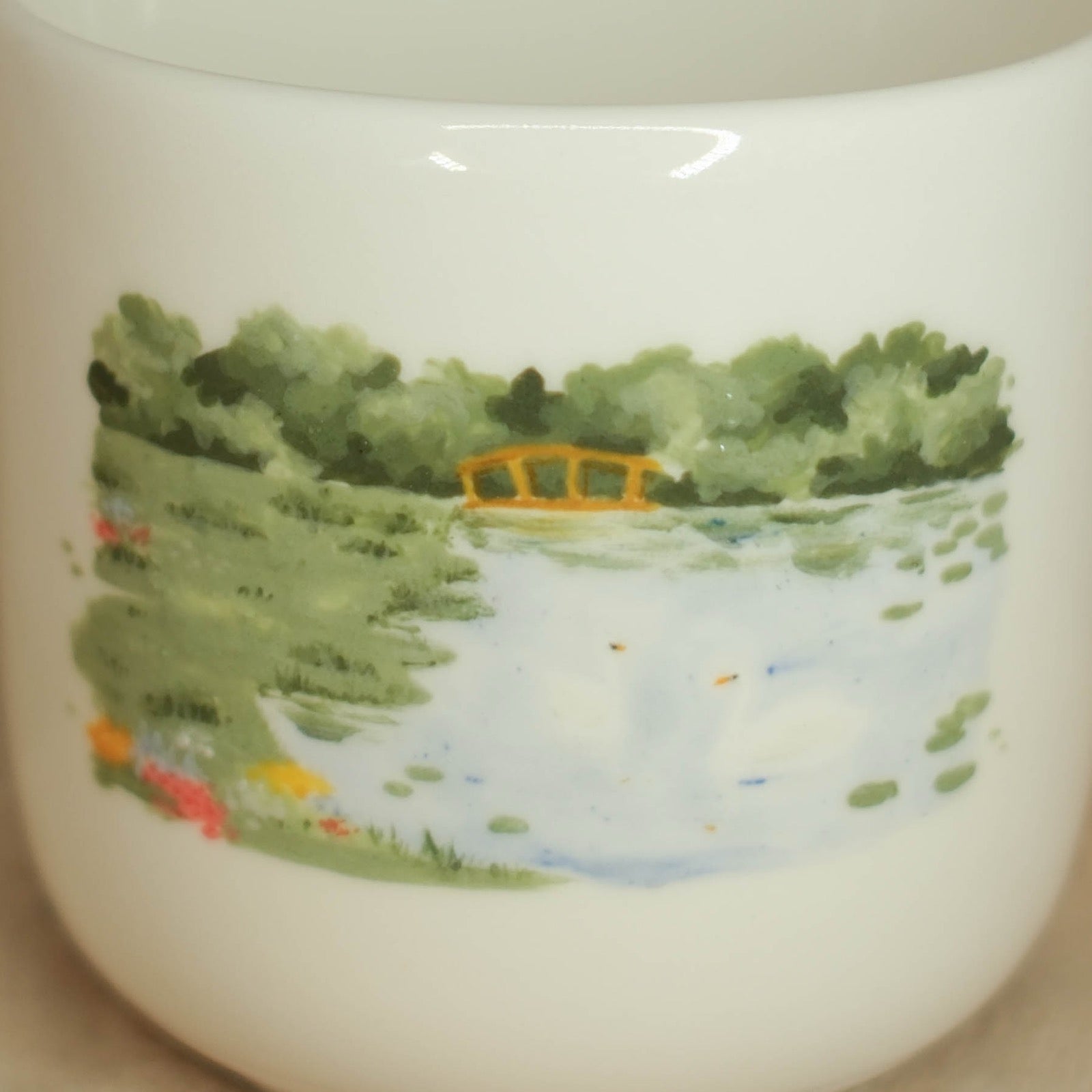 The Lake at Rest - Cup