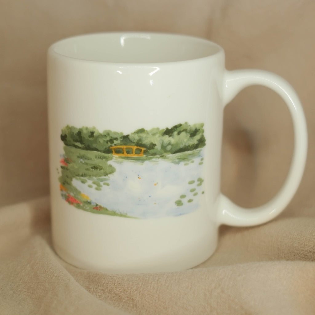 The Lake at Rest - Mug