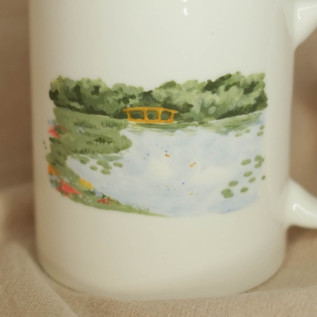 The Lake at Rest - Mug