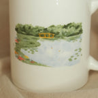 The Lake at Rest - Mug