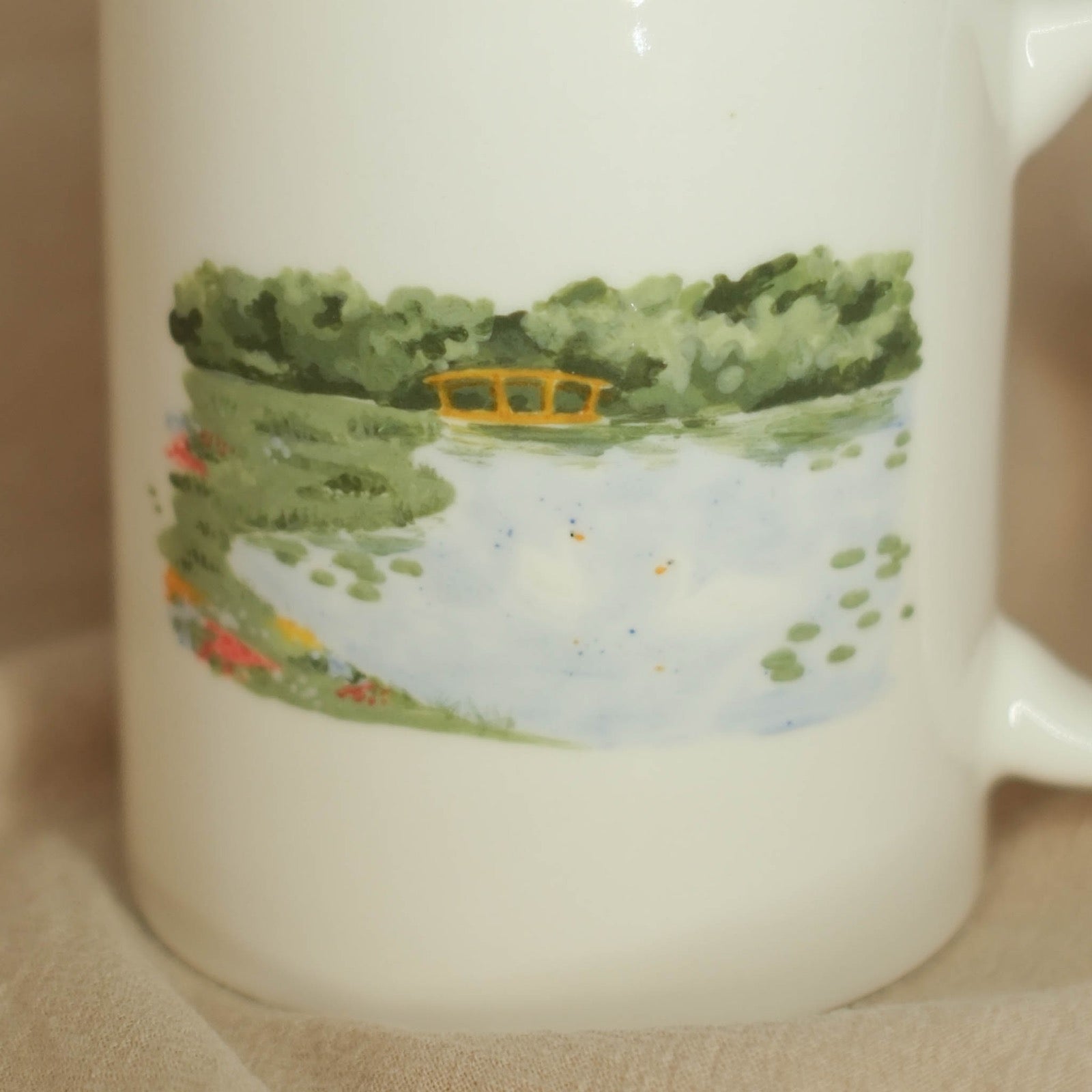 The Lake at Rest - Mug