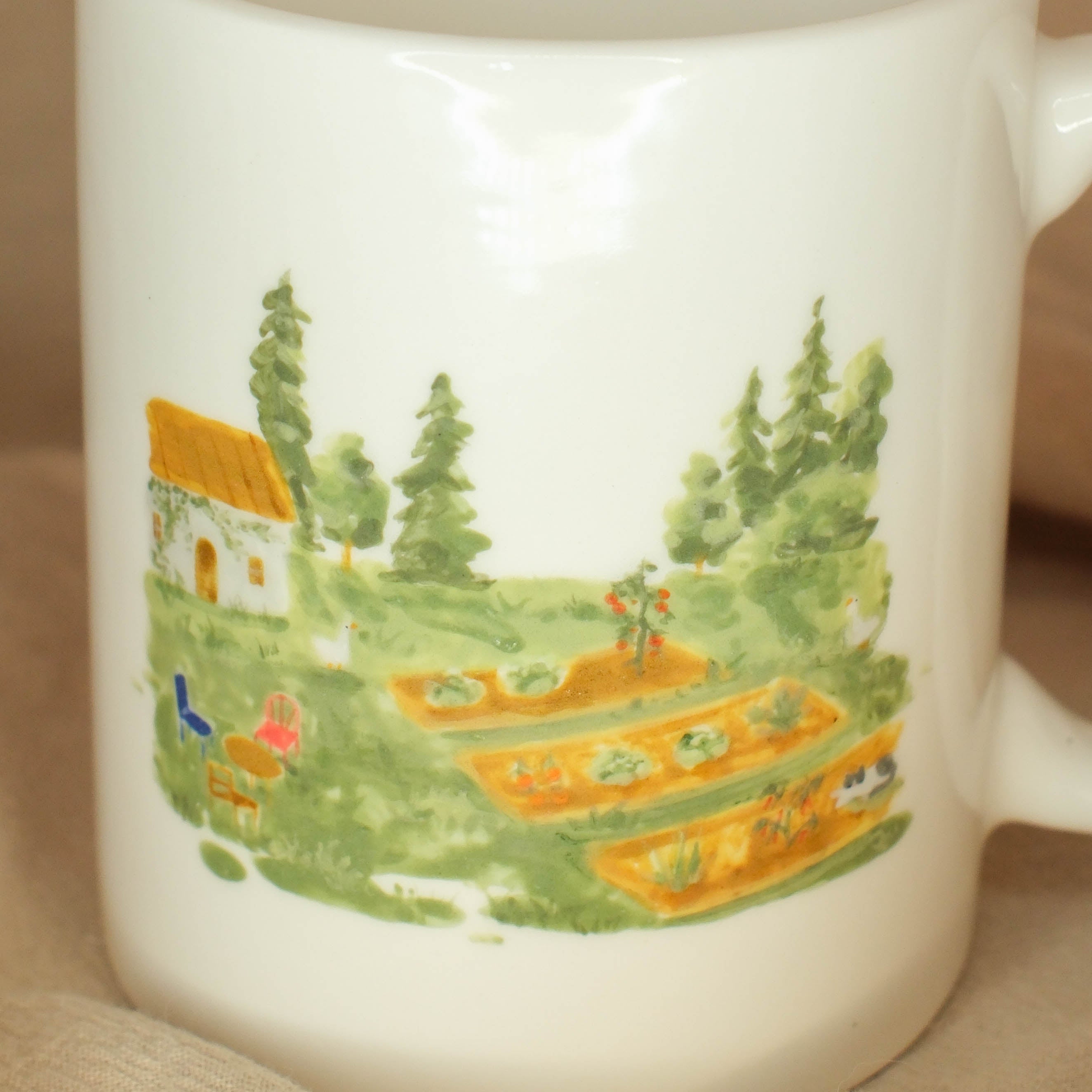 The Sleepiest Patch - Mug