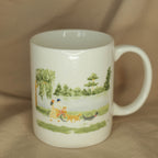The Summer Full of Leashes and Wheels - Mug