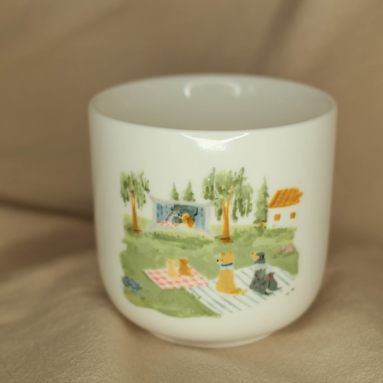 The Summer Movie Outside - Cup