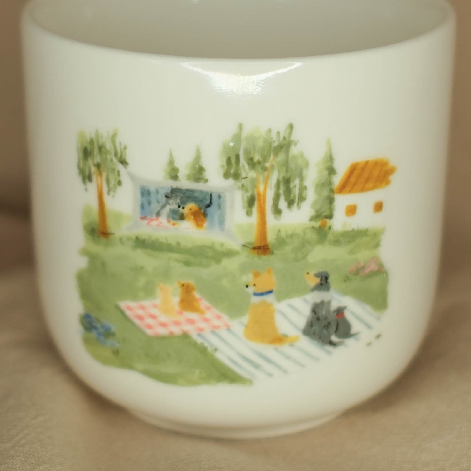 The Summer Movie Outside - Cup