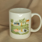 The Summer Movie Outside - Mug