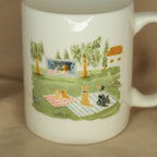 The Summer Movie Outside - Mug