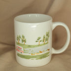 The Summer That Came Ringing - Mug