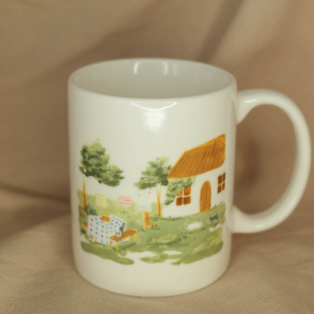 The Summer That Filled the House - Mug