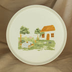 The Summer That Filled the House - Plate