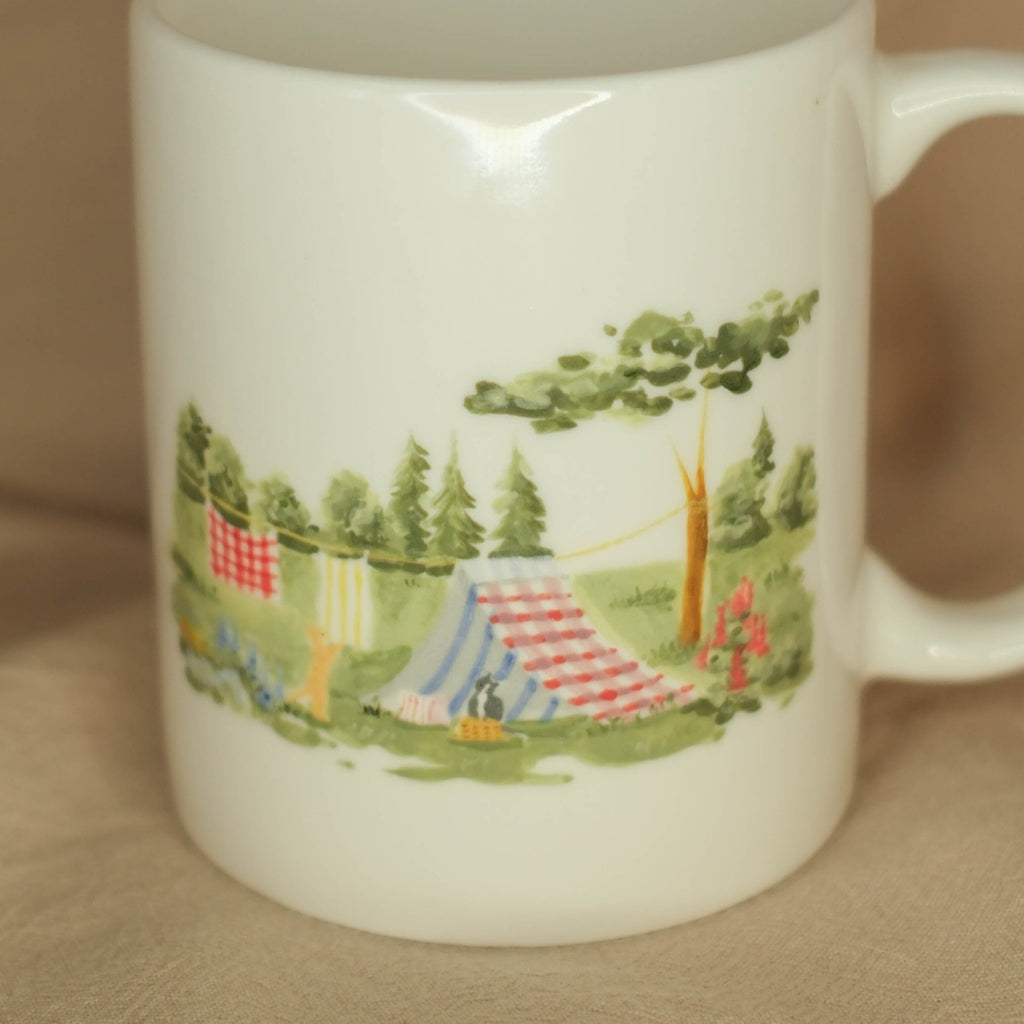 The Summer We Made a Fort - Mug