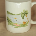 The Summer by the Lake - Mug