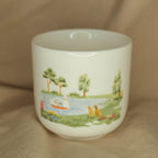 The Summer with the Swan Boat - Cup