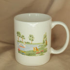 The Summer with the Swan Boat - Mug