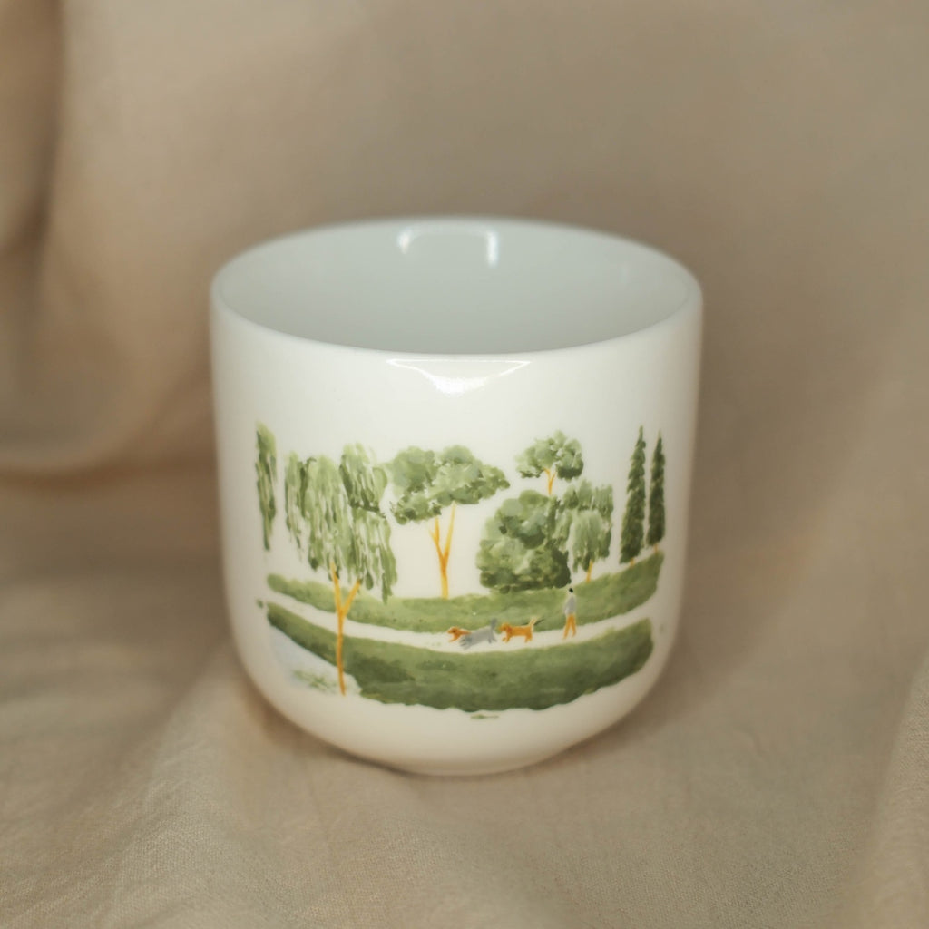 Three at Once - Cup