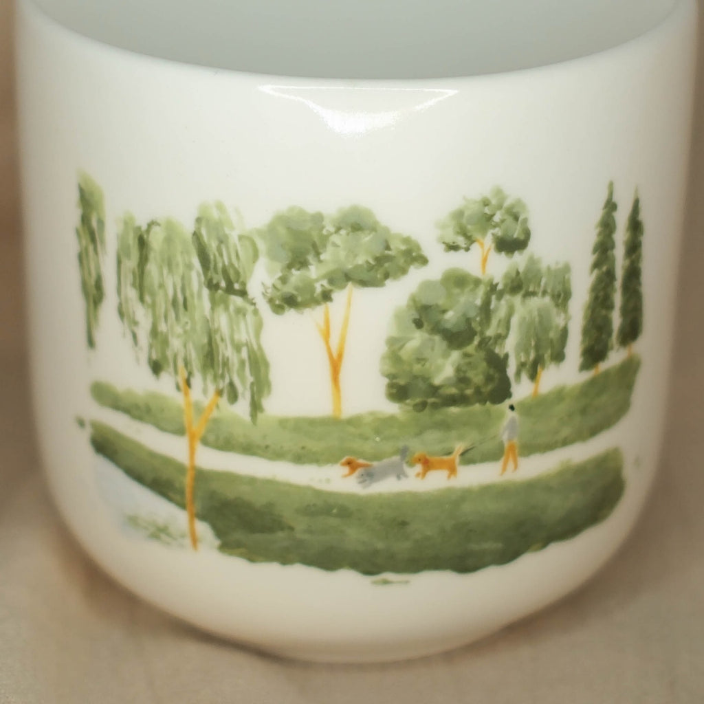Three at Once - Cup