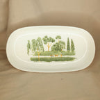 Three at Once - Long Plate