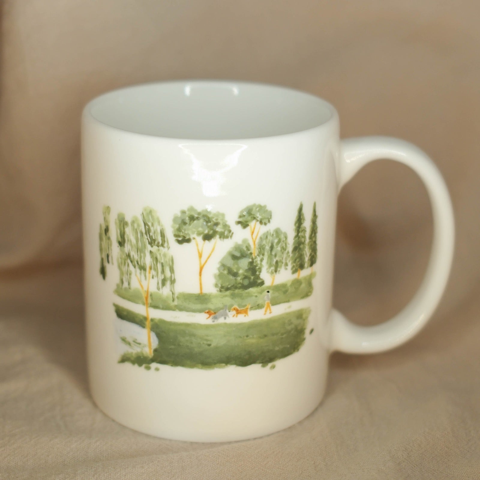 Three at Once - Mug