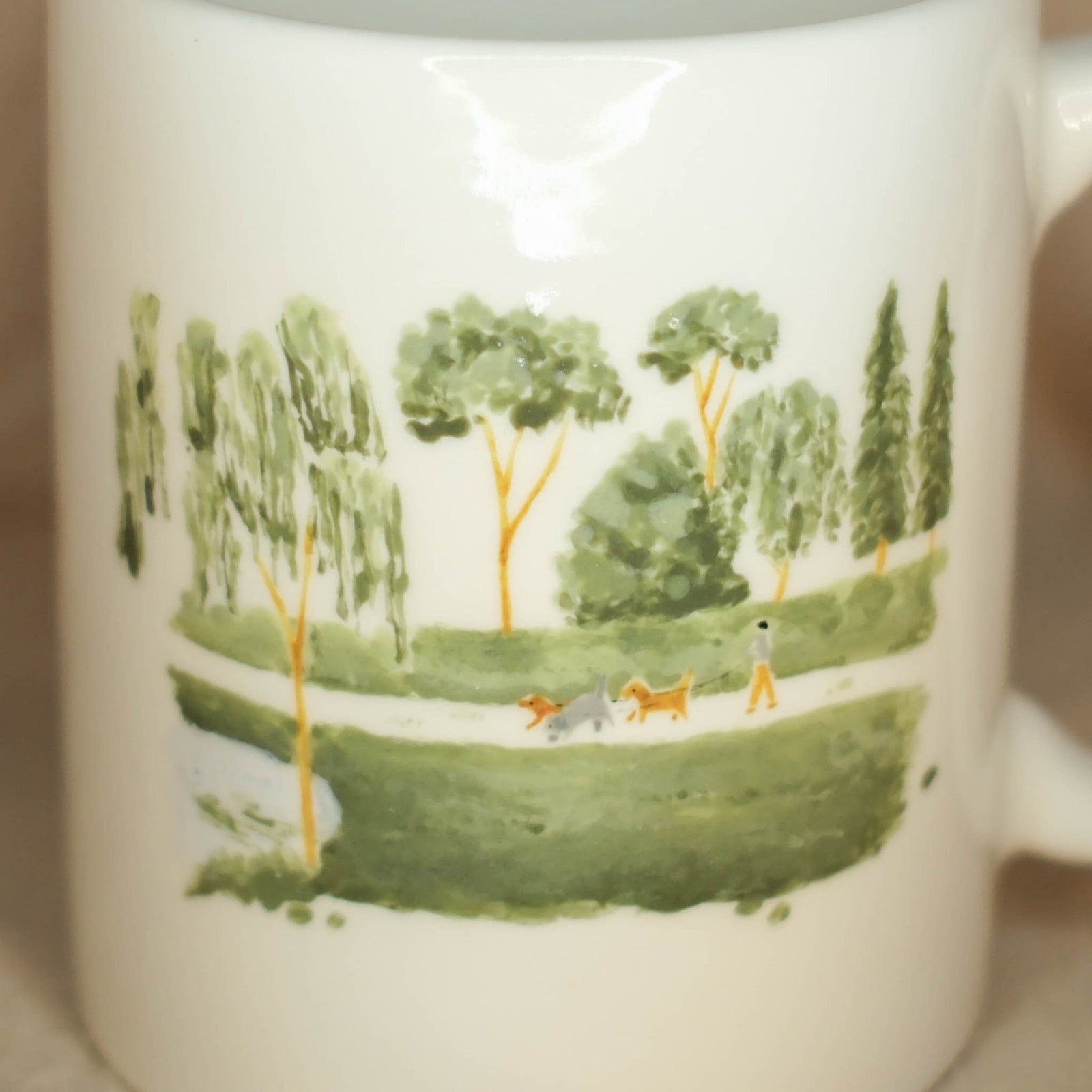 Three at Once - Mug