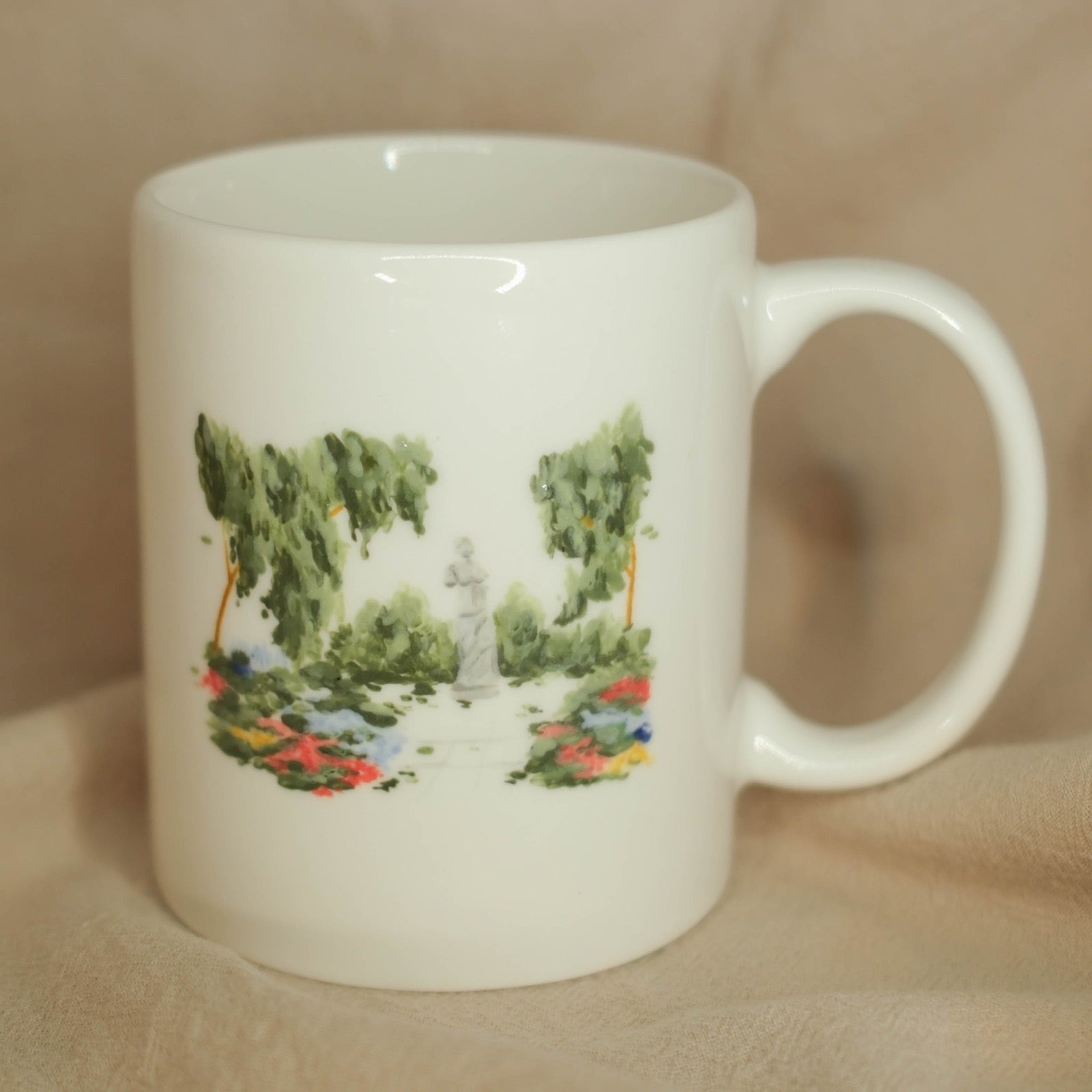 Venus in Bloom - Mug