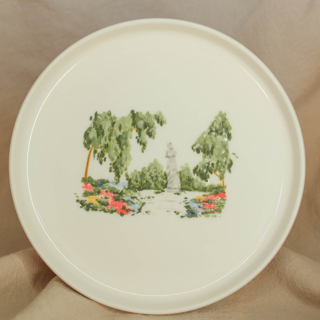 Venus in Bloom - Plate