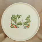 Venus in Bloom - Plate