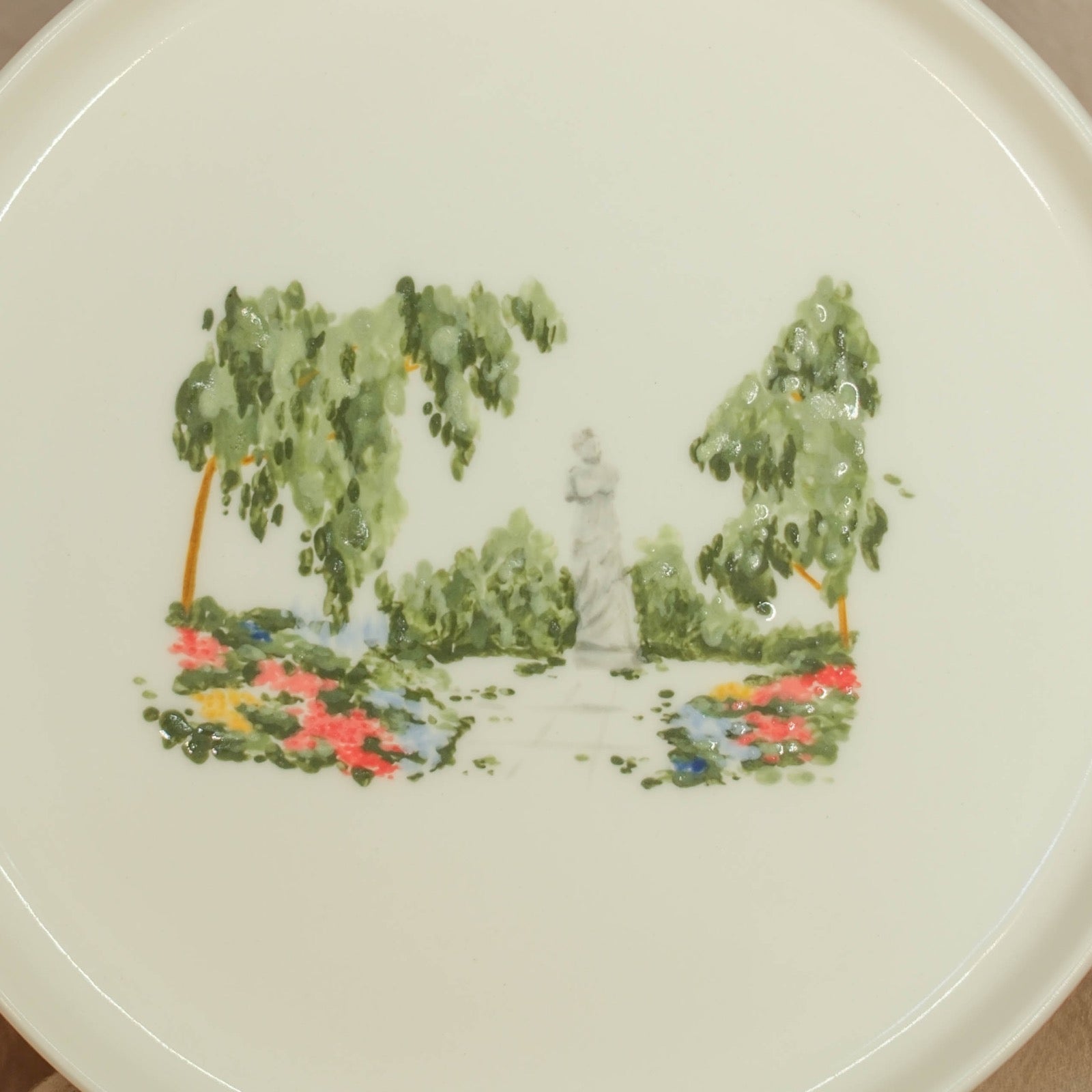 Venus in Bloom - Plate