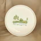 Waiting for the Cat - Plate