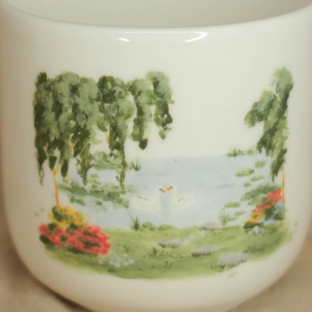 Where the Path Ends - Cup