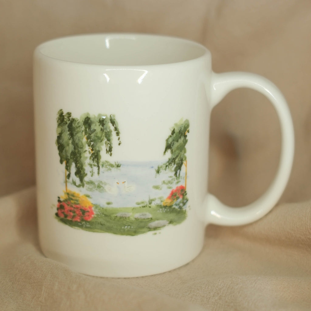 Where the Path Ends - Mug