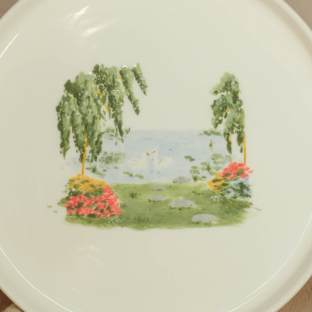 Where the Path Ends - Plate