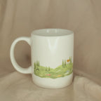A Tea Party with a Teddy - Mug (Panoramic)