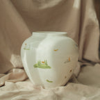 A Tea Party for Small Things - Vase (Panoramic)